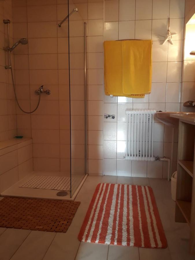 Komfortzimmer Haus Dervaritz Einod  外观 照片