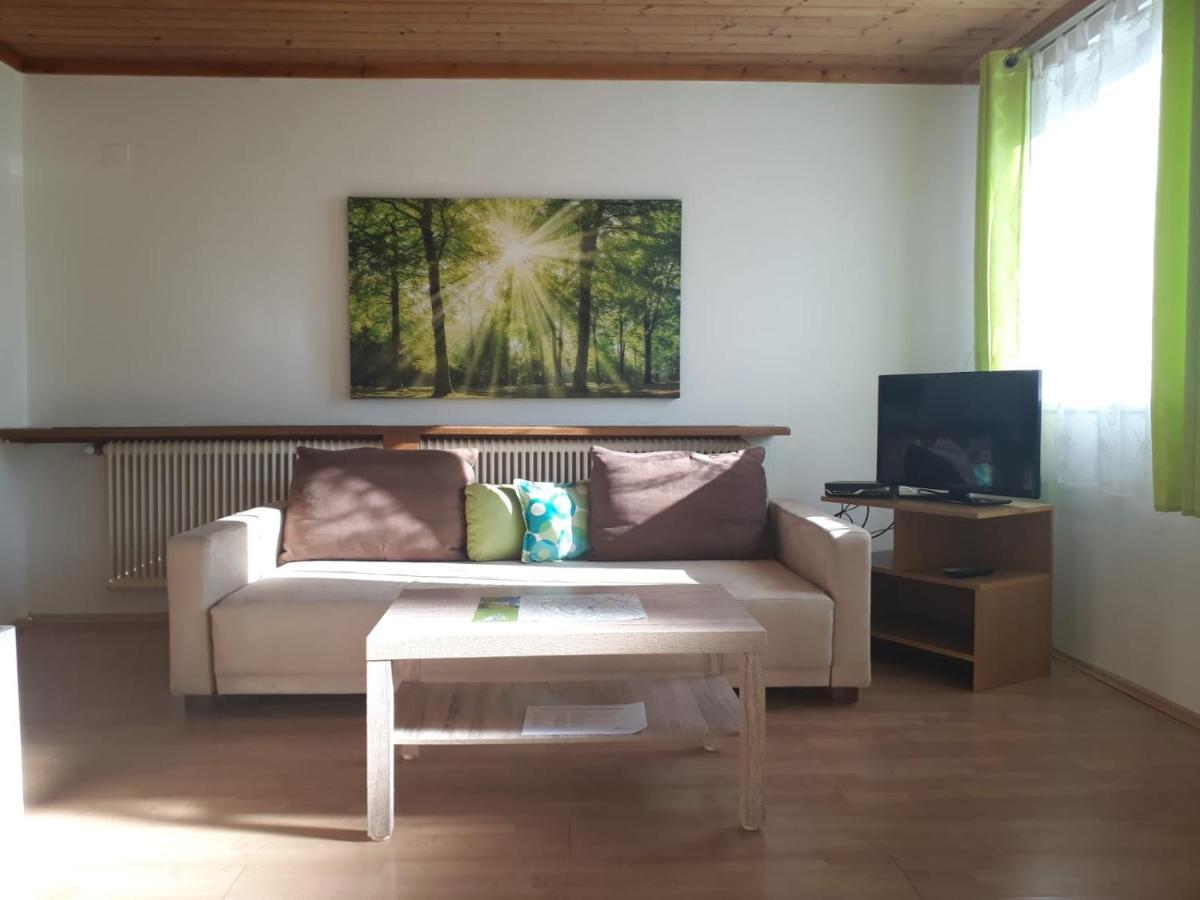 Komfortzimmer Haus Dervaritz Einod  外观 照片